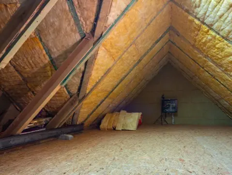 Isolation des combles intérieur et extérieur de toiture