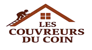 Logo entreprise Couvreurs du coin