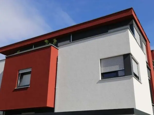Services de nettoyage et de peinture de façade
