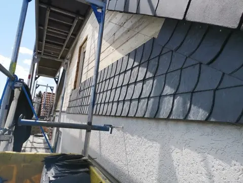 Service de ravalement de votre façade