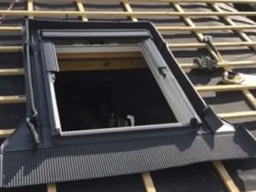 Pose et réparation de velux